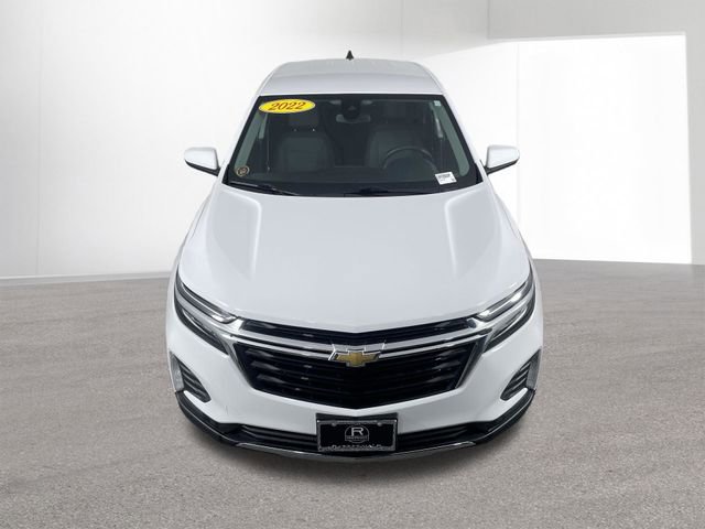 Used 2022 Chevrolet Equinox LT image 43