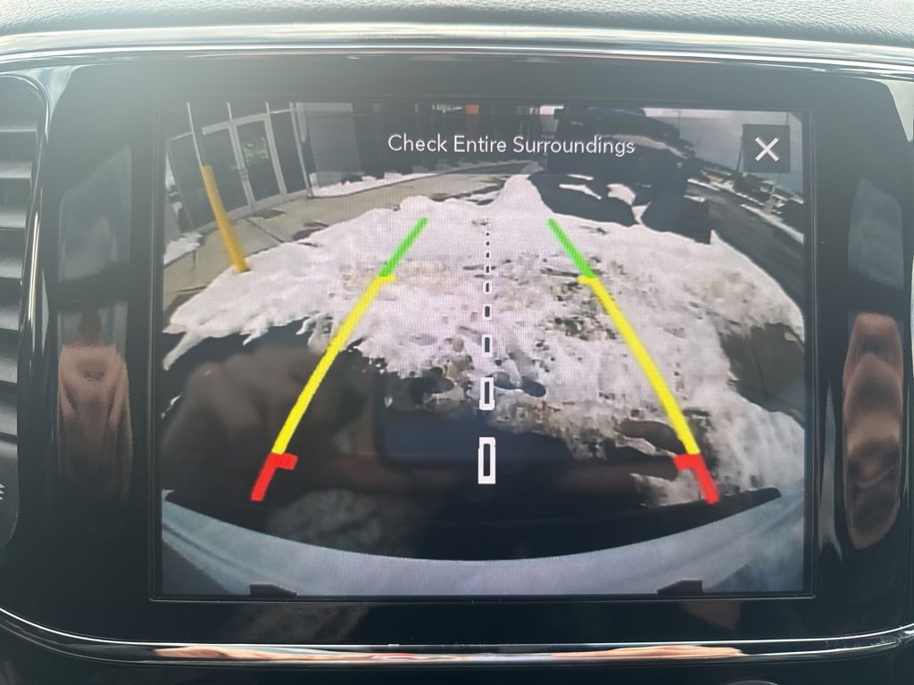 Used 2021 Jeep Grand Cherokee Trailhawk w/ Trailhawk Luxury Group image 44