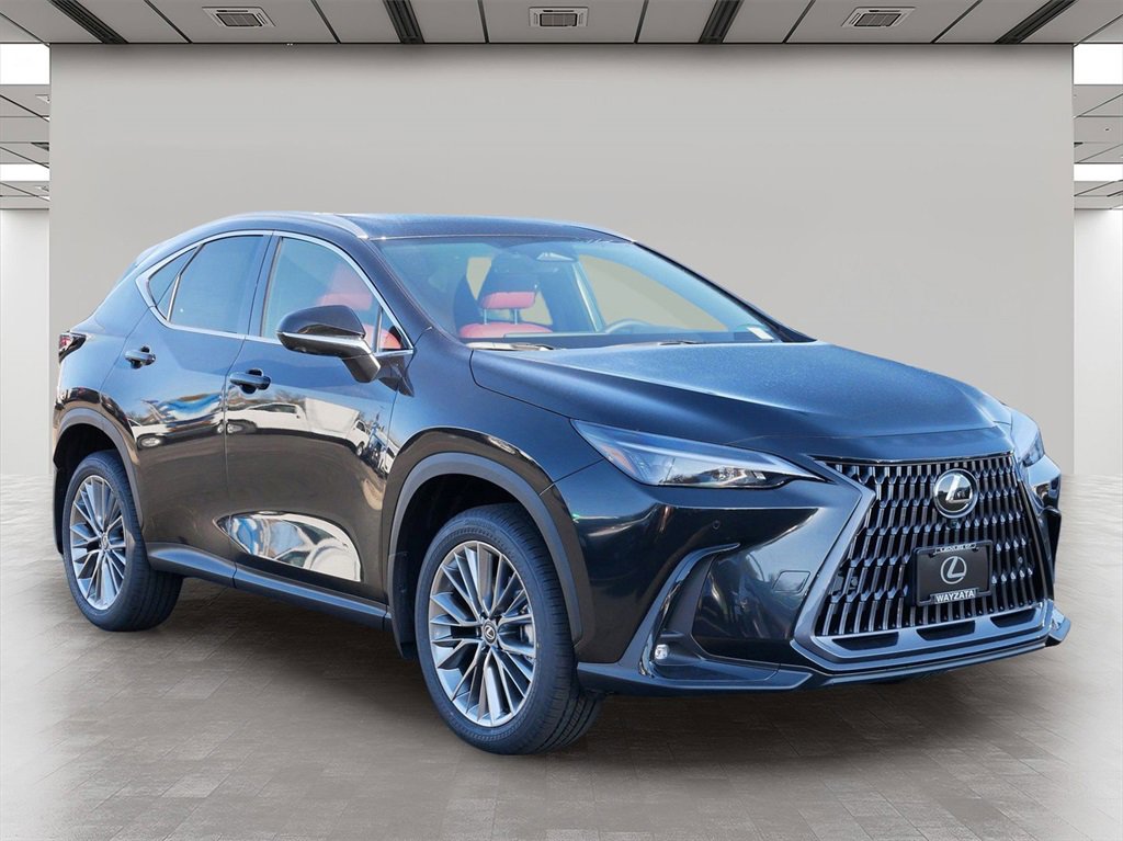 New 2026 Lexus NX 350 AWD w/ Premium Package