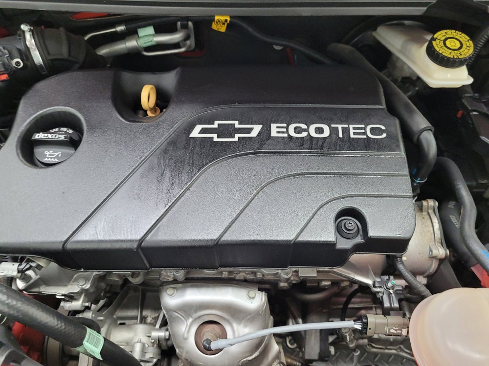 Used 2019 Chevrolet Spark LS FWD image 30