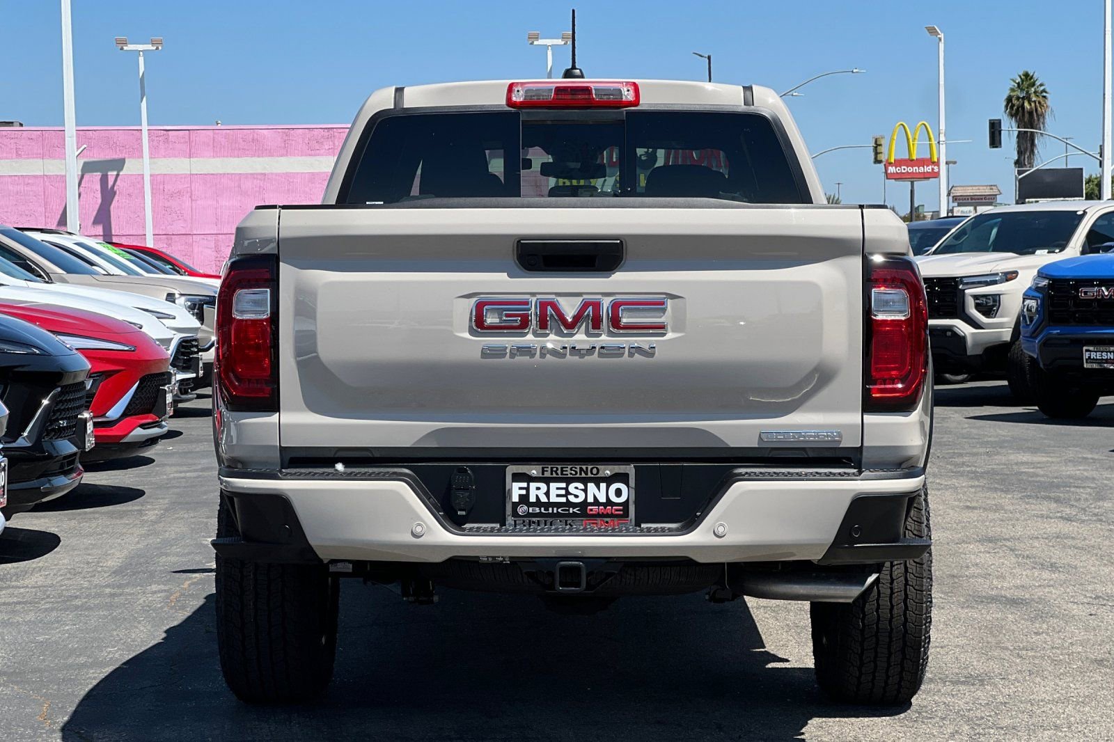 New 2026 GMC Canyon Elevation RWD image 6