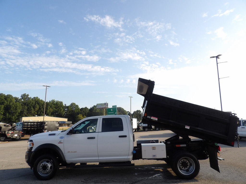Used 2022 RAM 5500 Tradesman AWD/4WD image 76