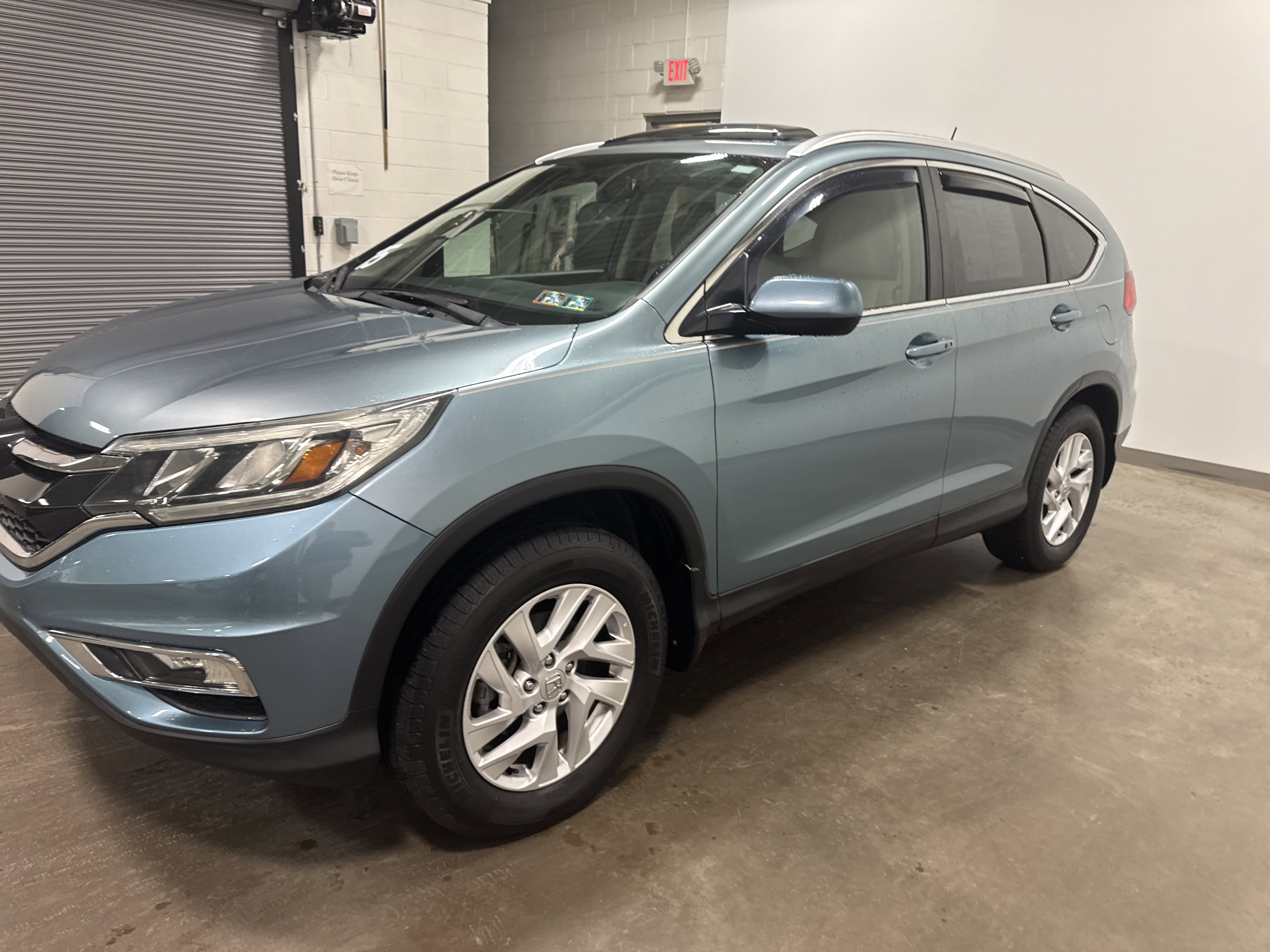 Used 2015 Honda CR-V EX-L image 6