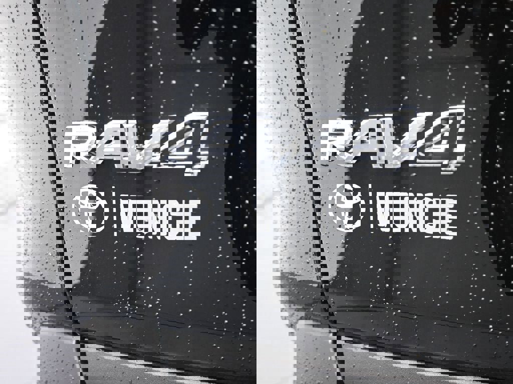 New 2025 Toyota RAV4 Limited w/ Weather Package image 43