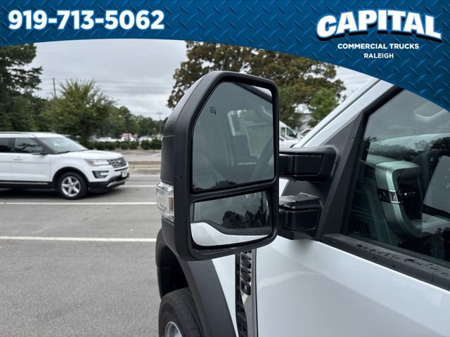 New 2025 Ford F550 12FT DUMP image 12