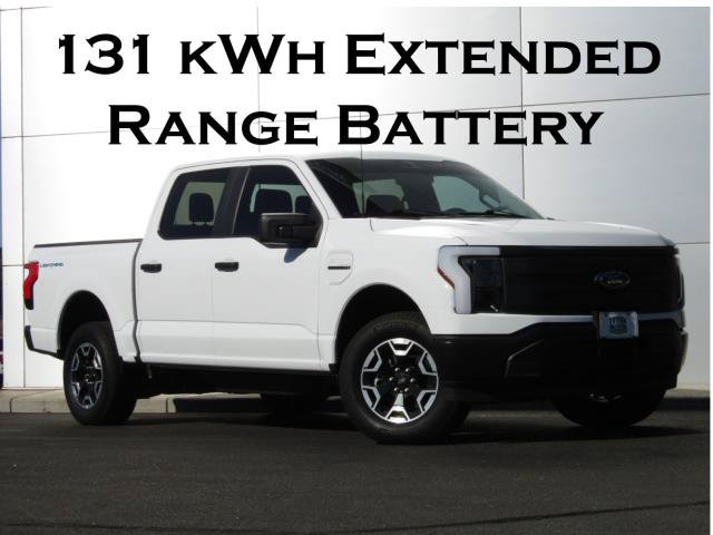 Used 2023 Ford F150 Lightning Pro w/ Pro SSV Package AWD/4WD image 1