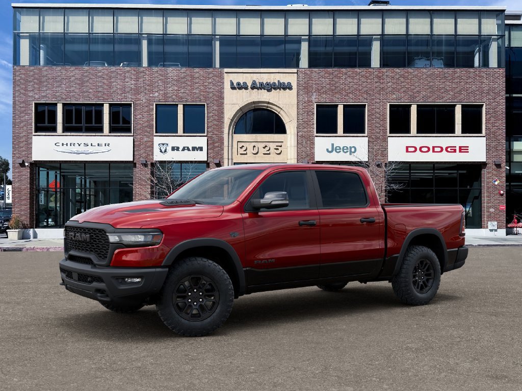 New 2027 RAM 1500 Rebel w/ Rebel Level 2 Equipment Group AWD/4WD image 2