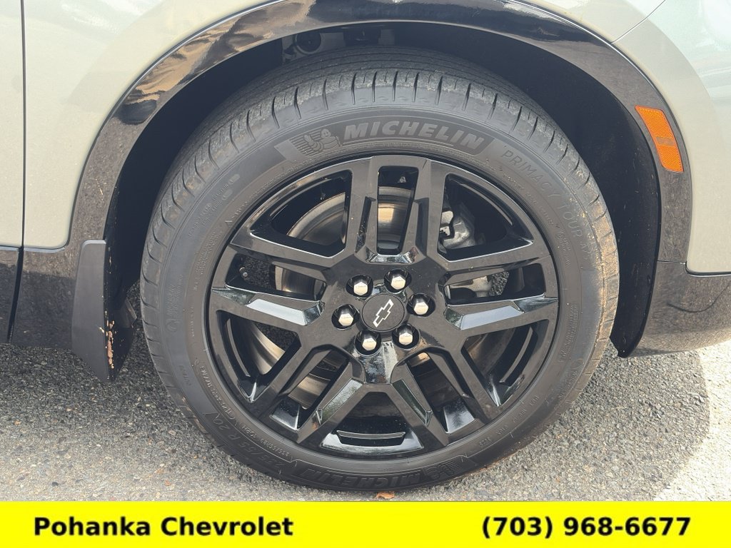 Certified 2024 Chevrolet Blazer RS AWD/4WD image 31
