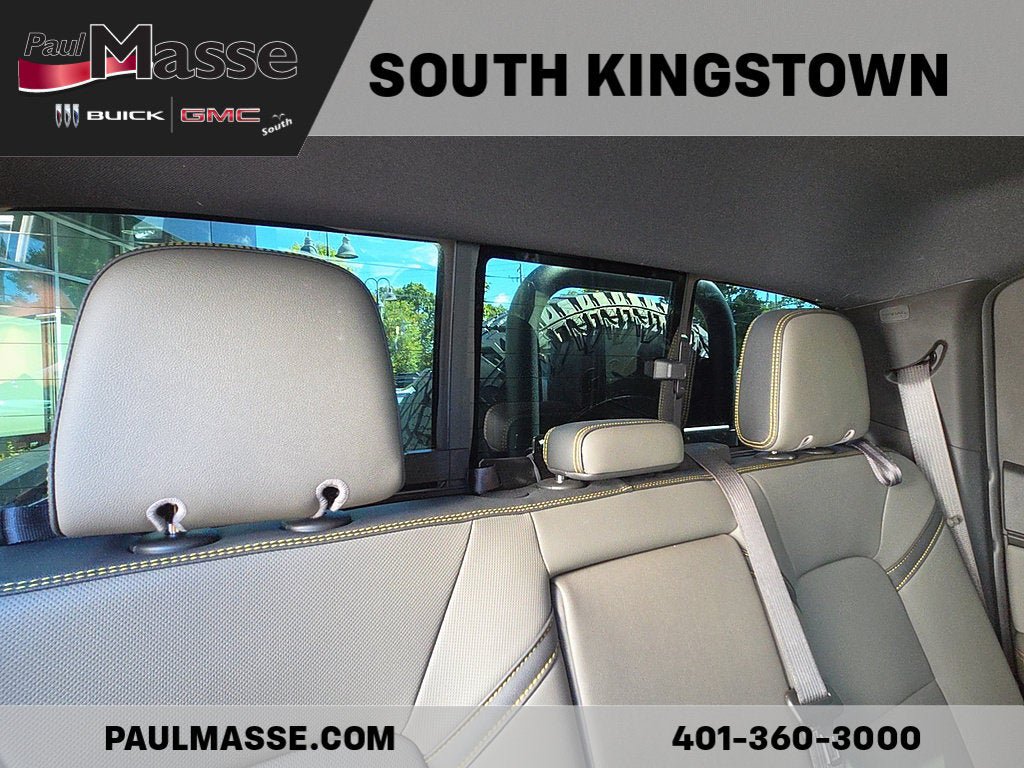 Used 2024 Chevrolet Colorado ZR2 w/ ZR2 Bison Edition AWD/4WD image 26