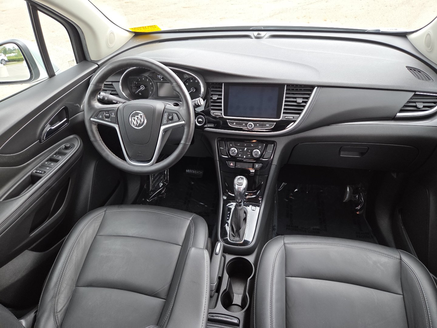 Used 2017 Buick Encore Essence FWD image 21