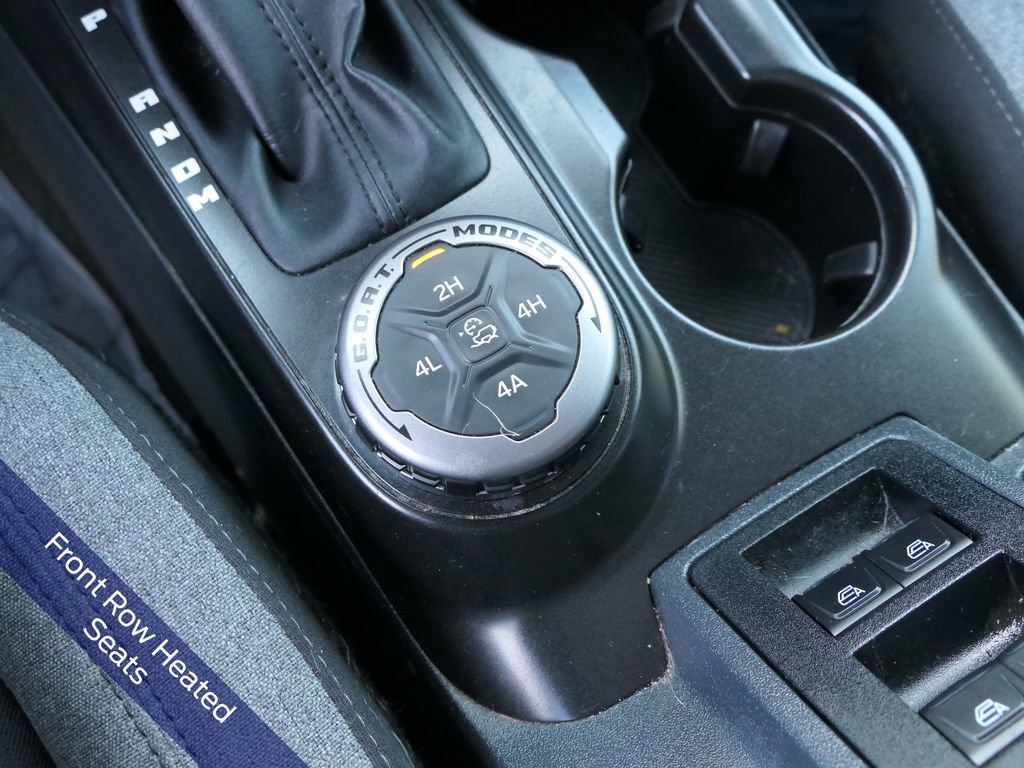 Used 2022 Ford Bronco Big Bend w/ Sasquatch Package image 24