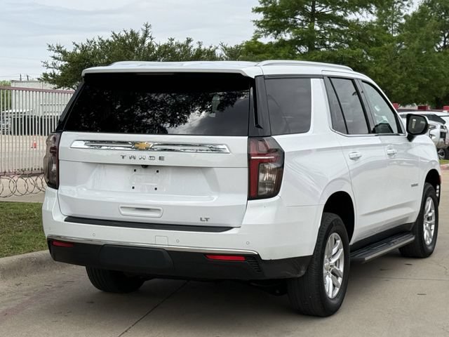 Used 2024 Chevrolet Tahoe LT RWD image 4