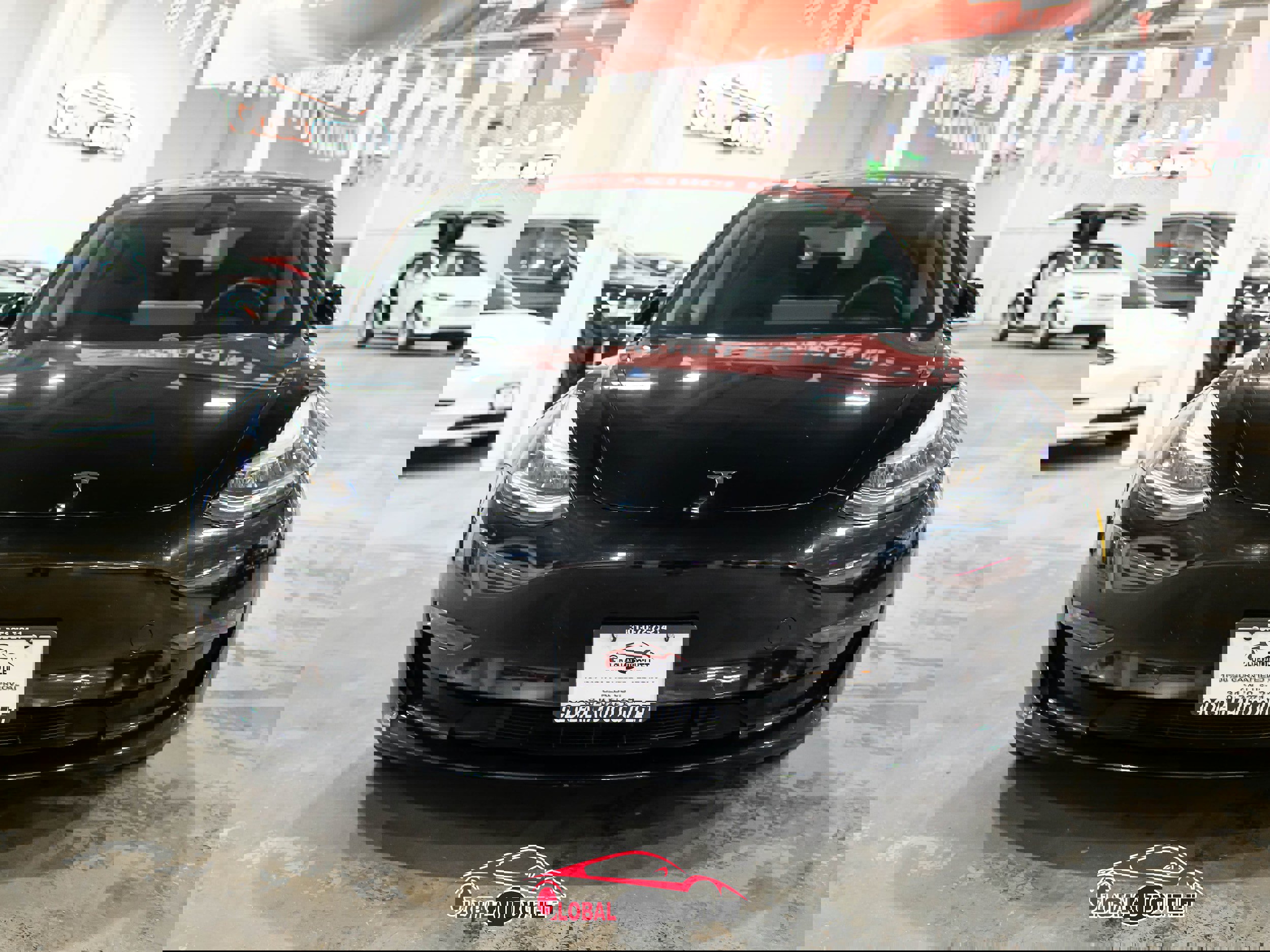 Used 2019 Tesla Model 3 Long Range image 2