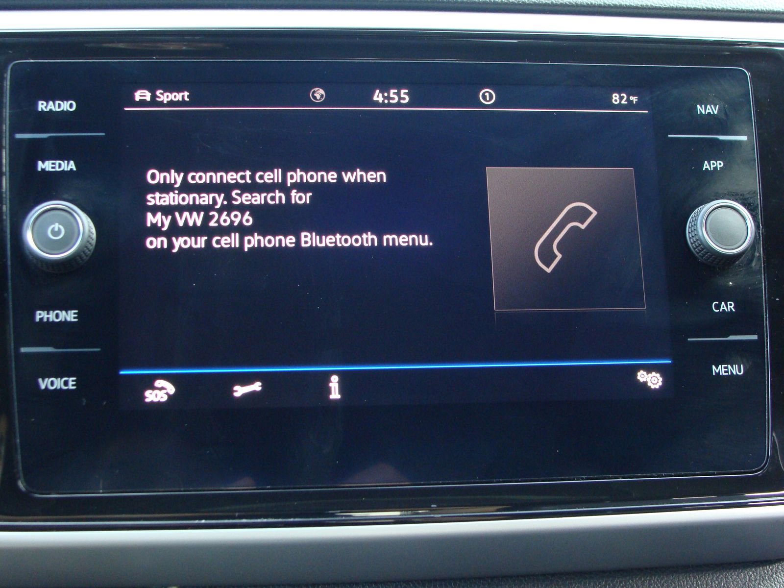 Used 2022 Volkswagen Atlas SEL image 20