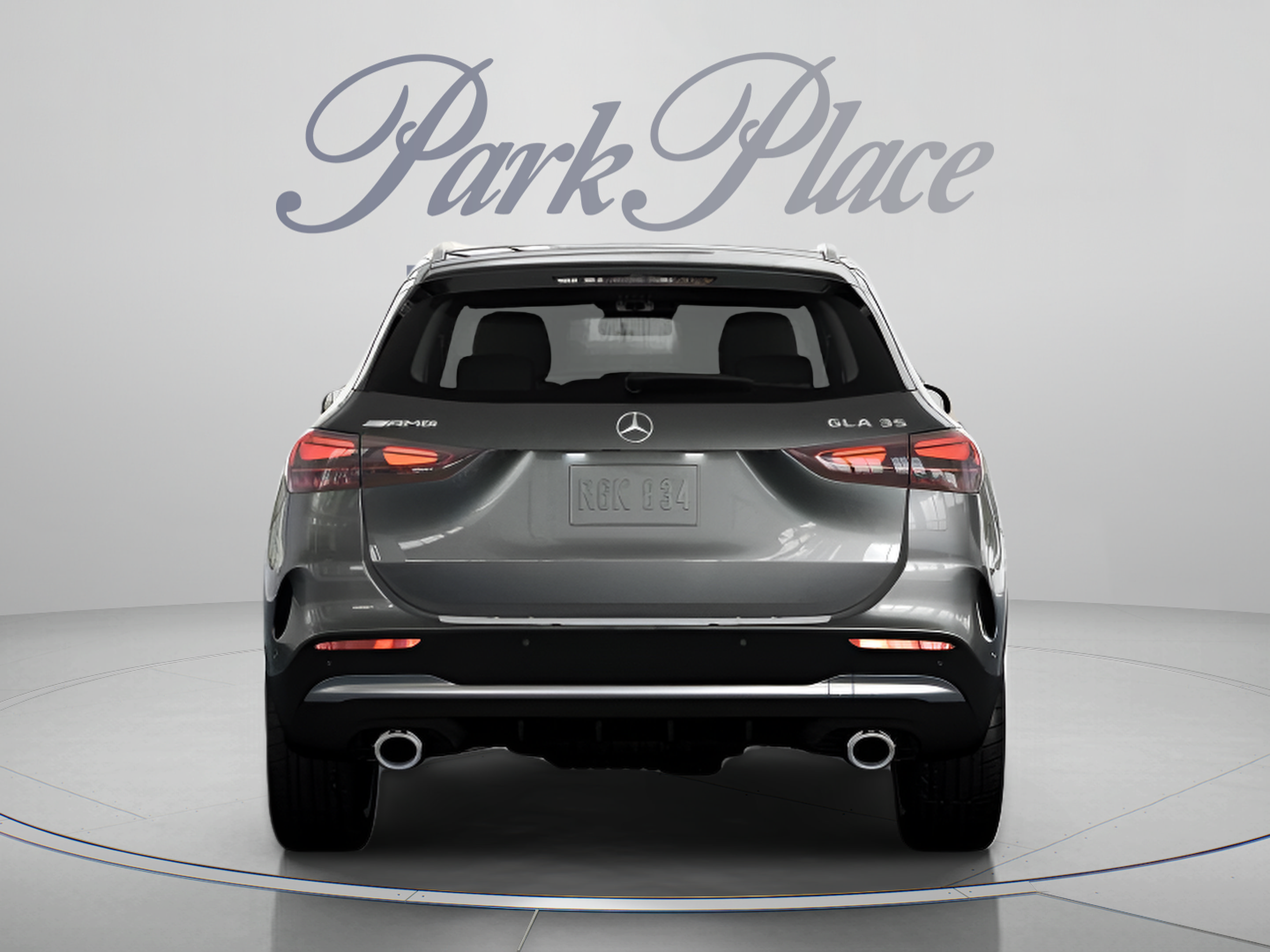 New 2026 Mercedes-Benz GLA 35 AMG 4MATIC image 17