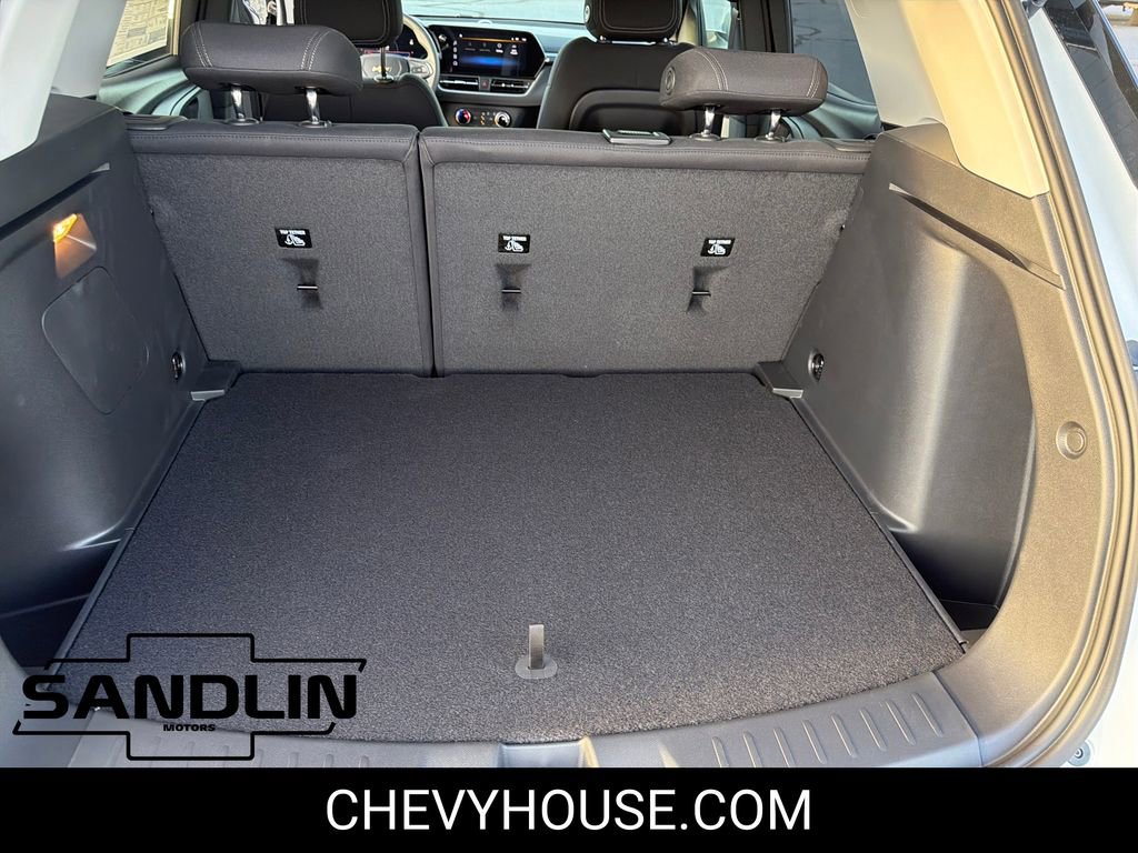 New 2026 Chevrolet TrailBlazer LS image 23