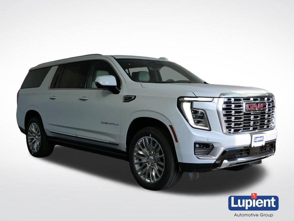 New 2026 GMC Yukon XL Denali w/ Denali Reserve Package AWD/4WD image 1