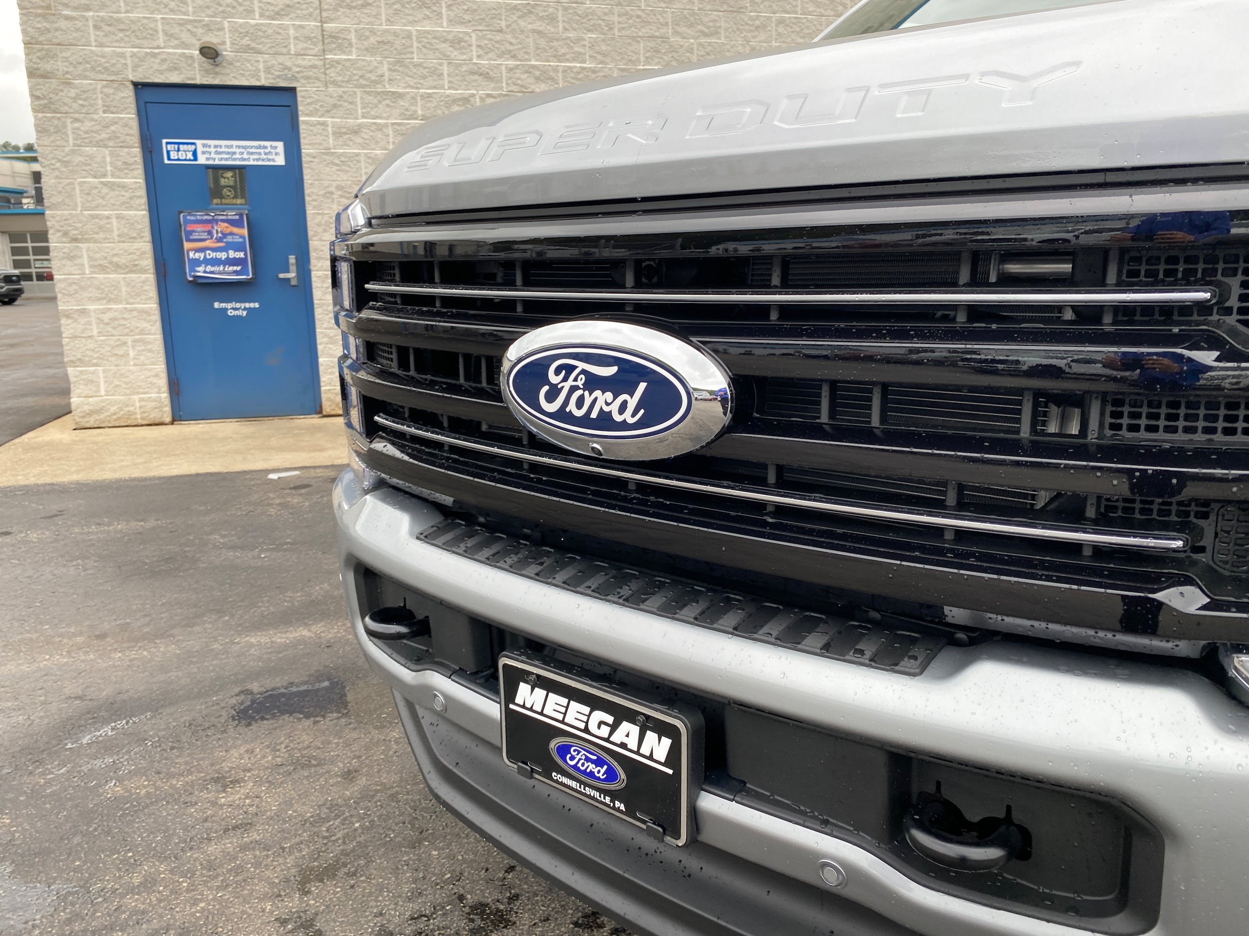 New 2027 Ford F250 Platinum AWD/4WD image 20