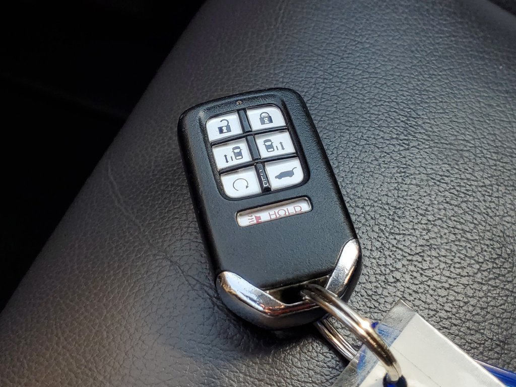 Certified 2020 Honda Odyssey EX-L image 34