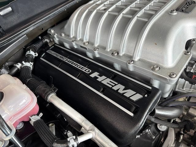 Used 2021 Dodge Challenger SRT Hellcat Redeye RWD image 10