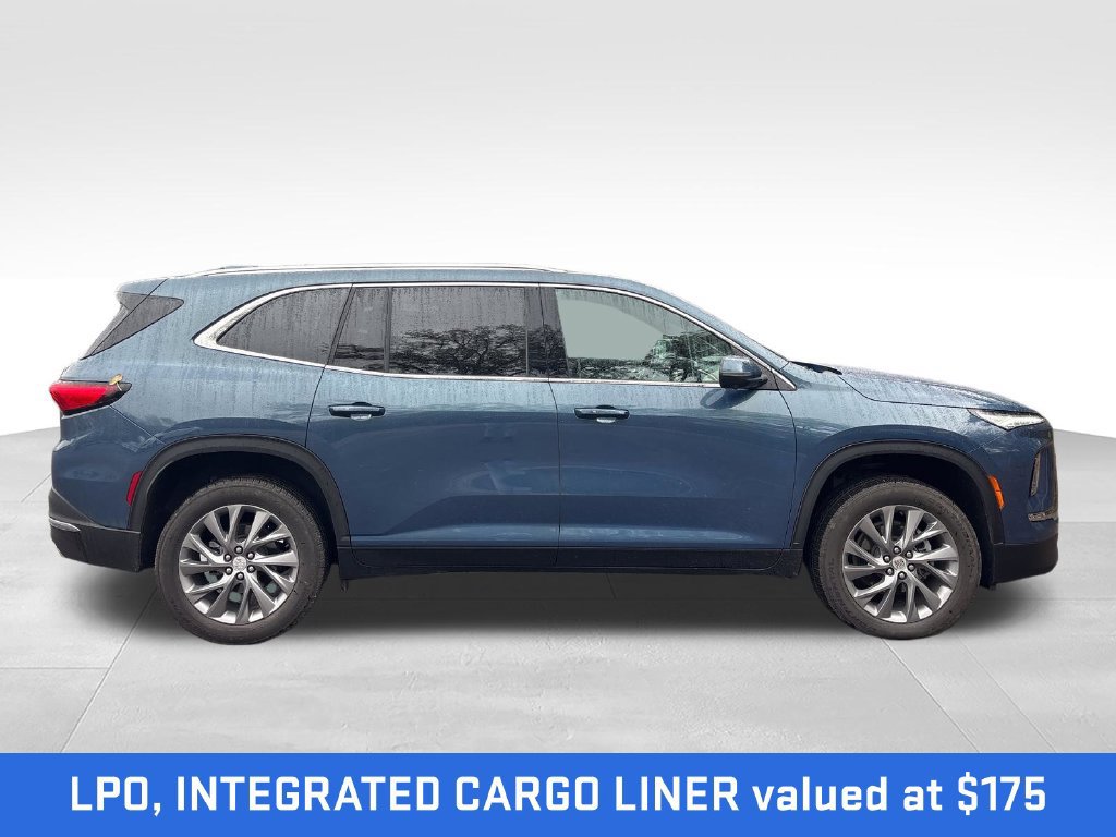 Used 2025 Buick Enclave Preferred w/ Trailering Package, 5000 lbs. FWD image 6