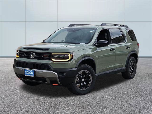 New 2026 Honda Passport TrailSport Elite image 1