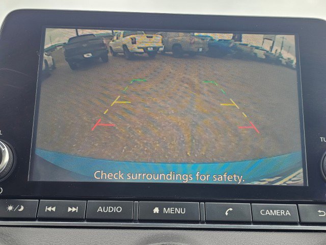 Used 2020 Nissan Sentra SV FWD image 28