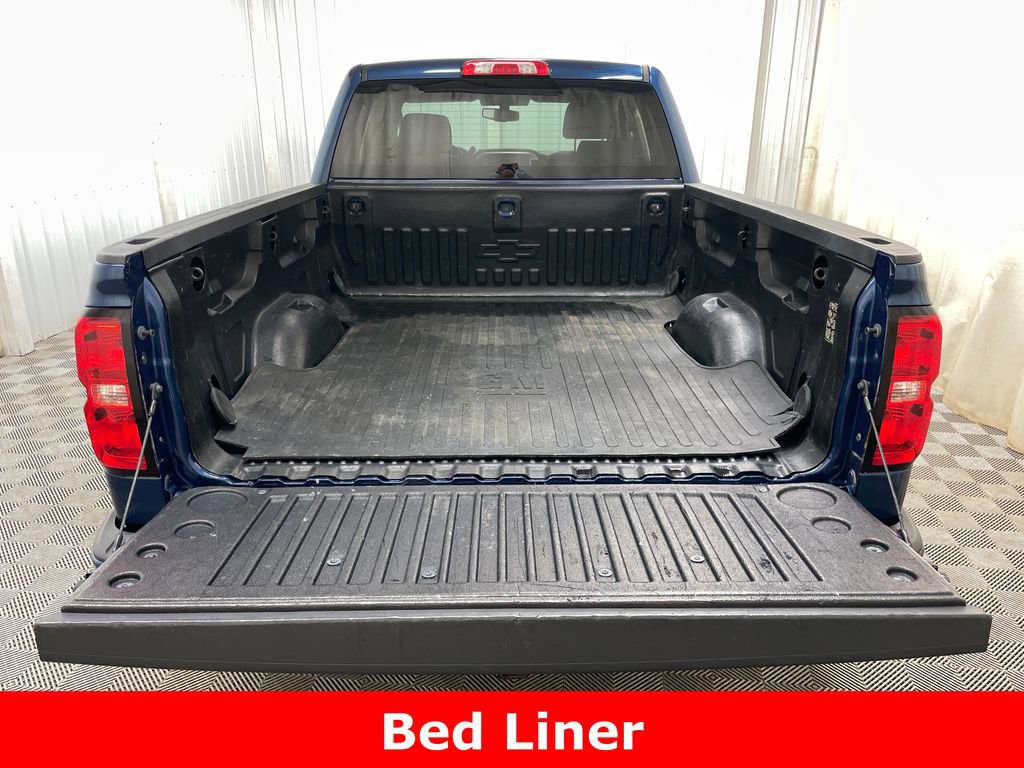 Used 2017 Chevrolet Silverado 1500 LT w/ All Star Edition image 11