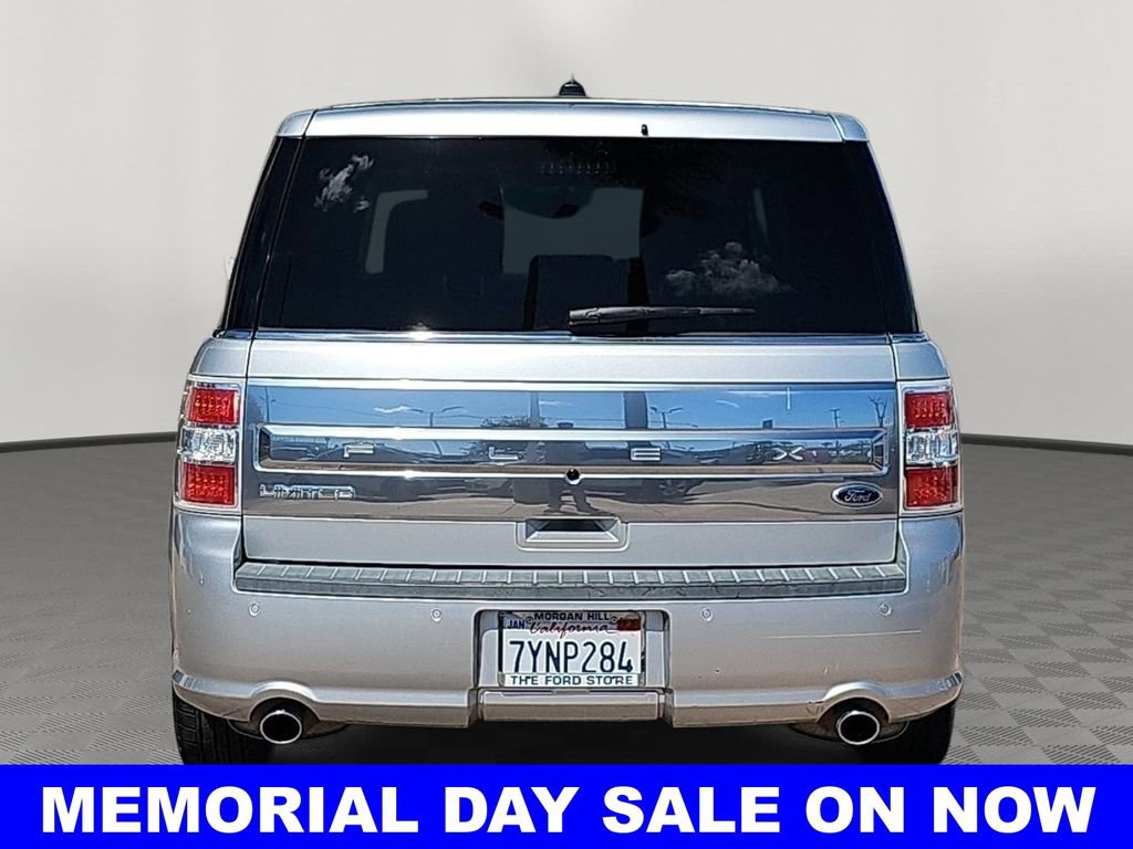 Used 2016 Ford Flex Limited FWD image 4
