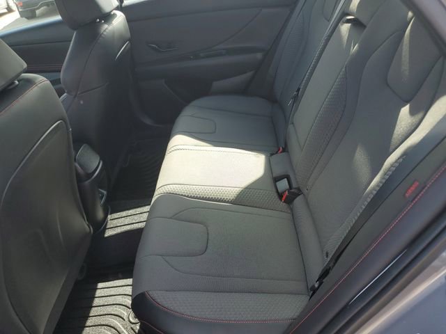 Used 2024 Hyundai Elantra N Line FWD image 27