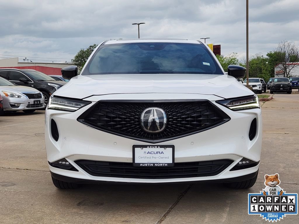 Certified 2024 Acura MDX A-Spec image 2