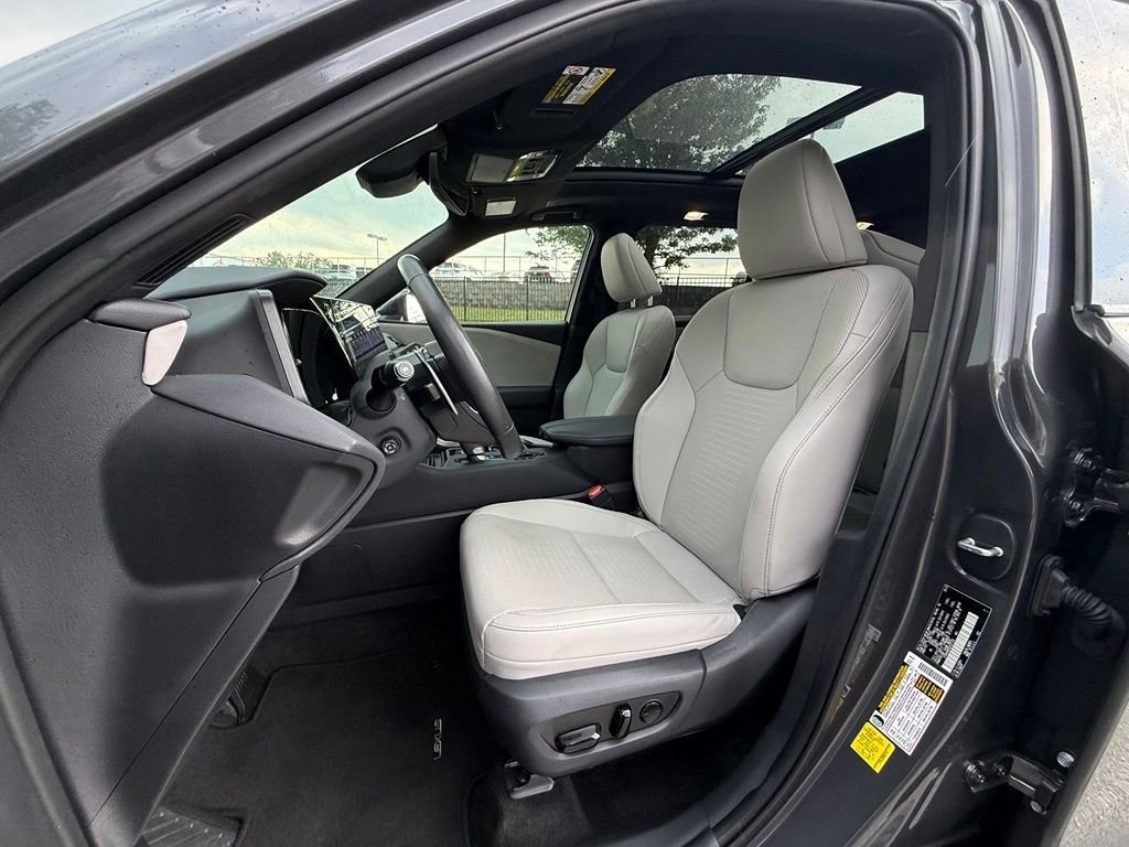 Certified 2025 Lexus TX 350 AWD w/ Technology Package image 22