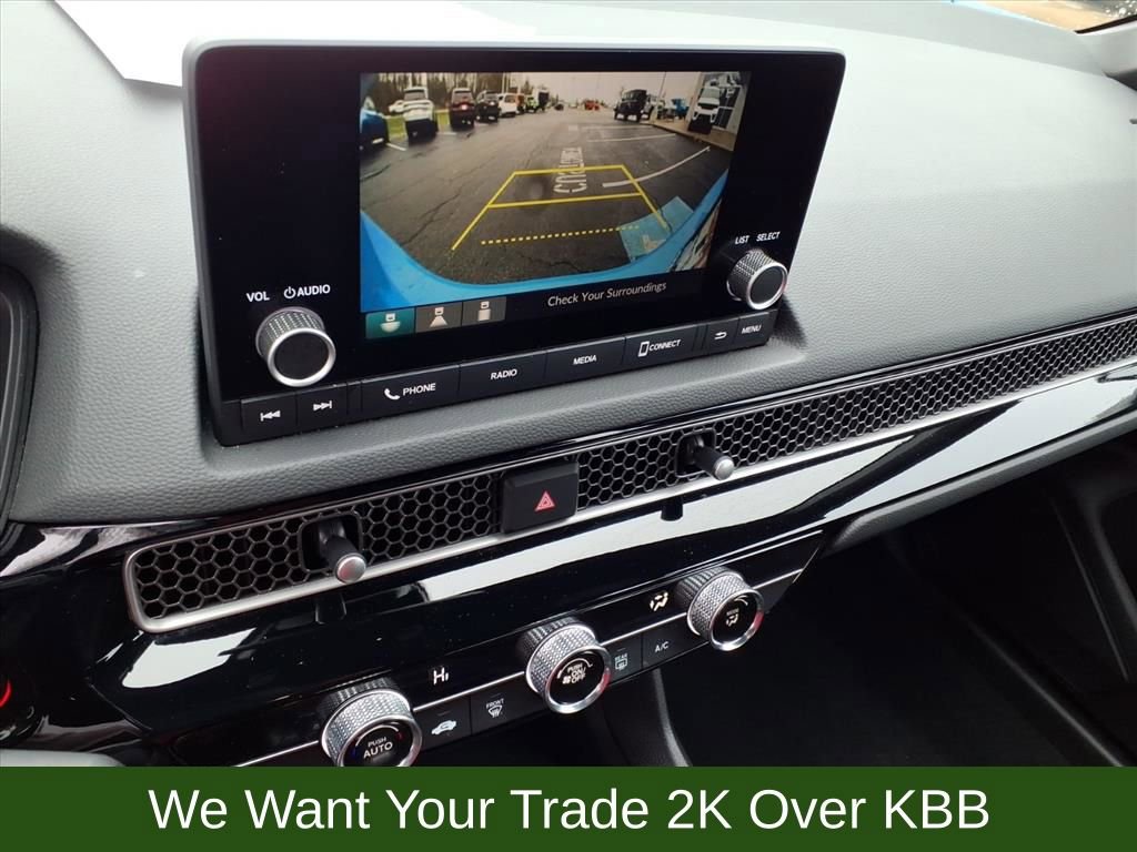 Used 2024 Honda Civic Sport image 12