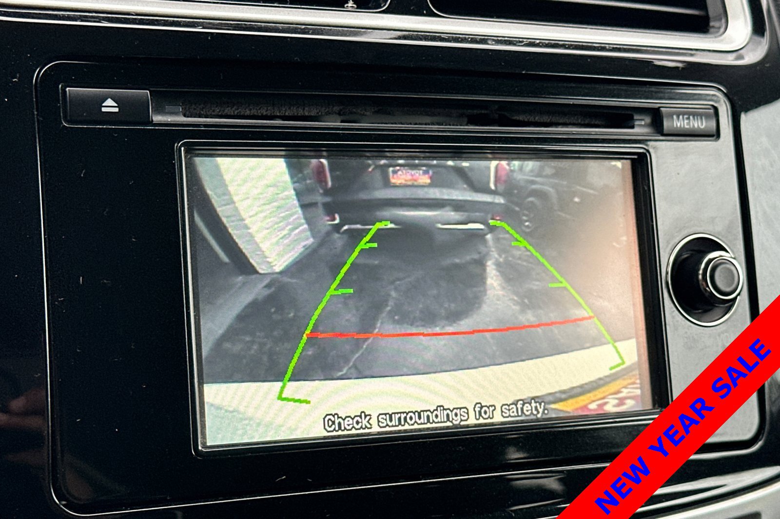 Used 2015 Mitsubishi Outlander Sport SE image 20