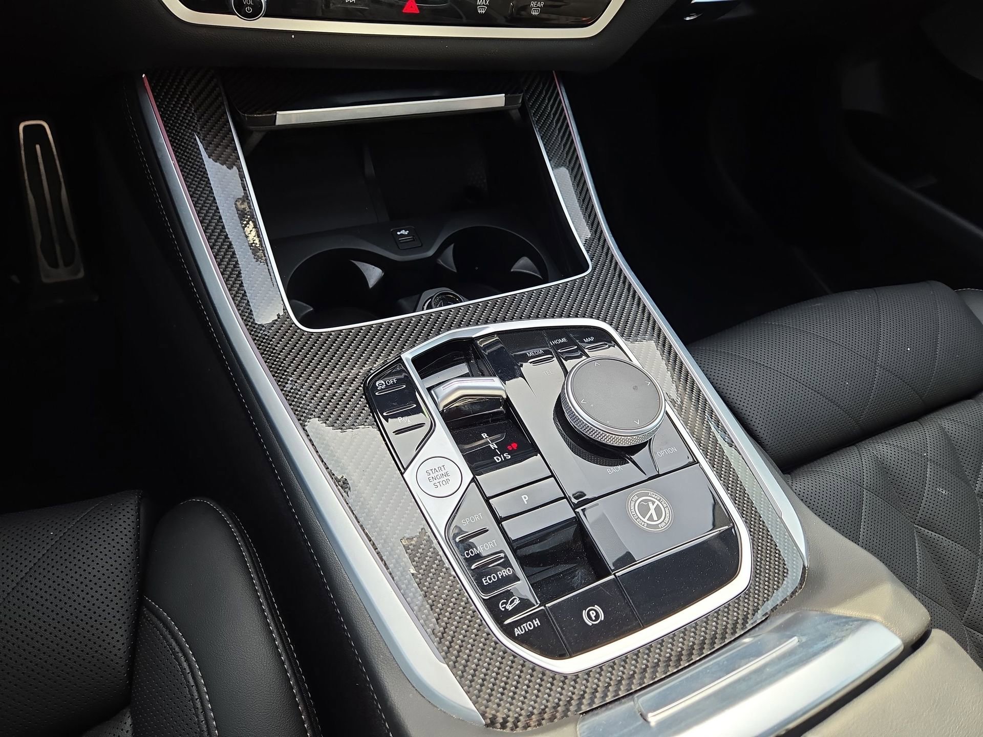 Used 2026 BMW X5 M60i AWD/4WD image 22