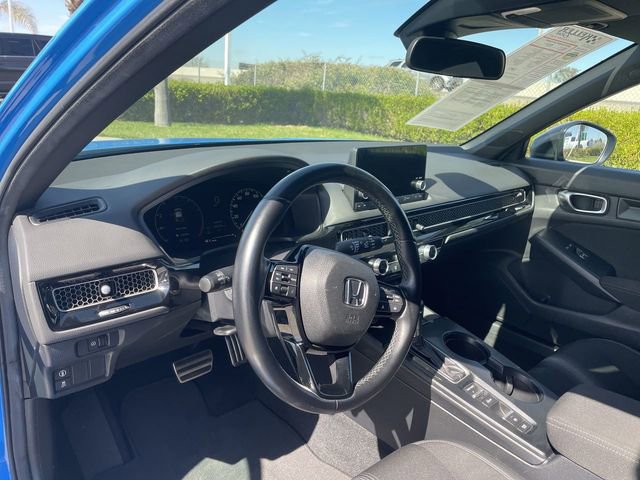 Used 2024 Honda Civic Sport image 10