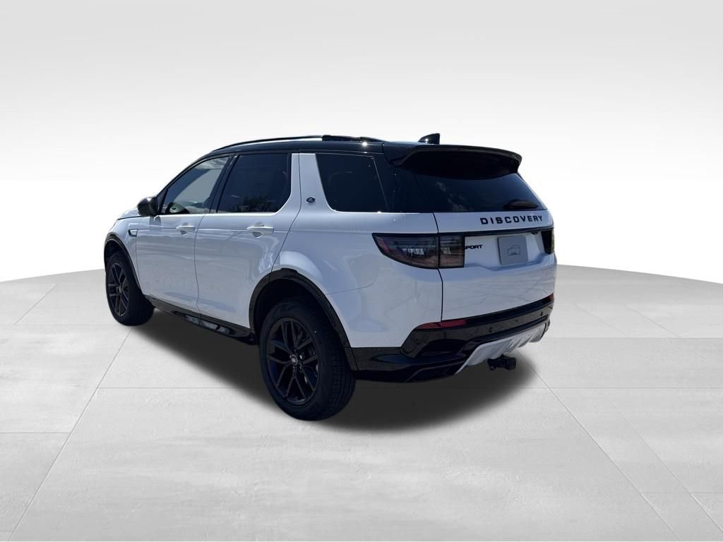 New 2026 Land Rover Discovery Sport Landmark AWD/4WD image 3
