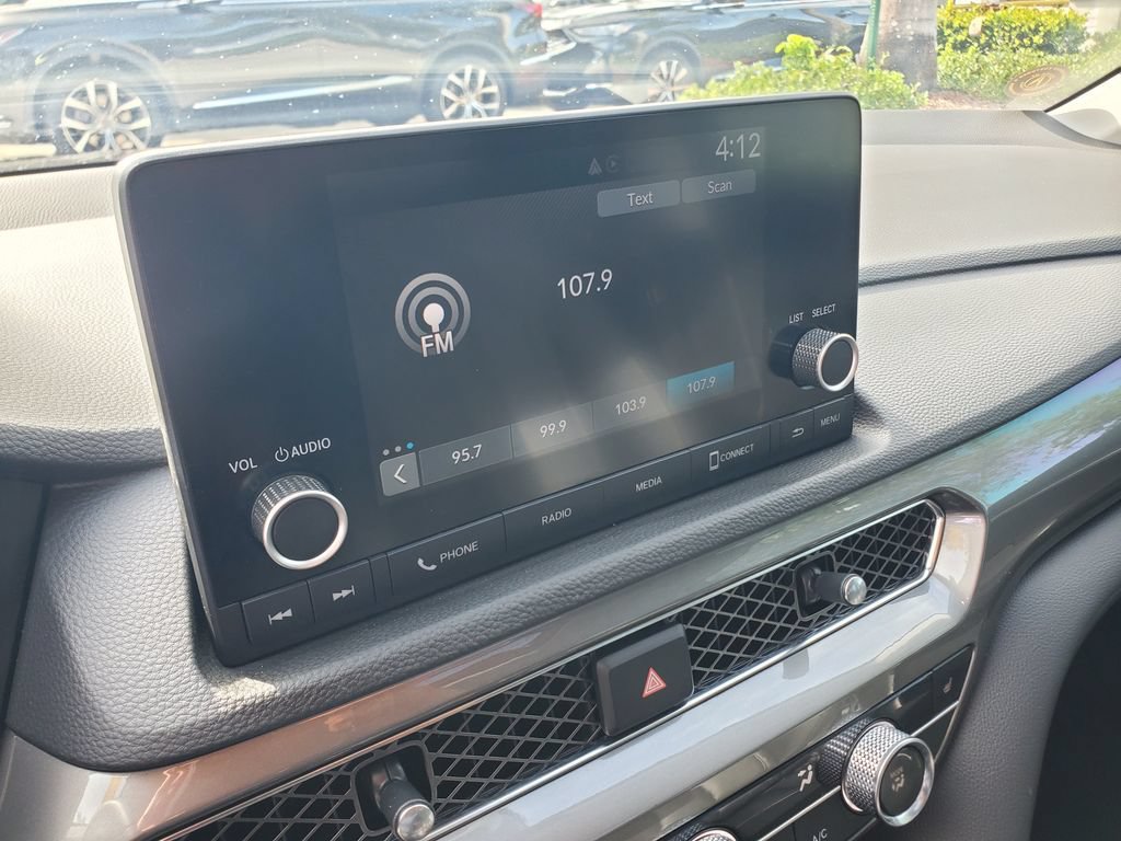 Certified 2025 Acura Integra FWD image 28
