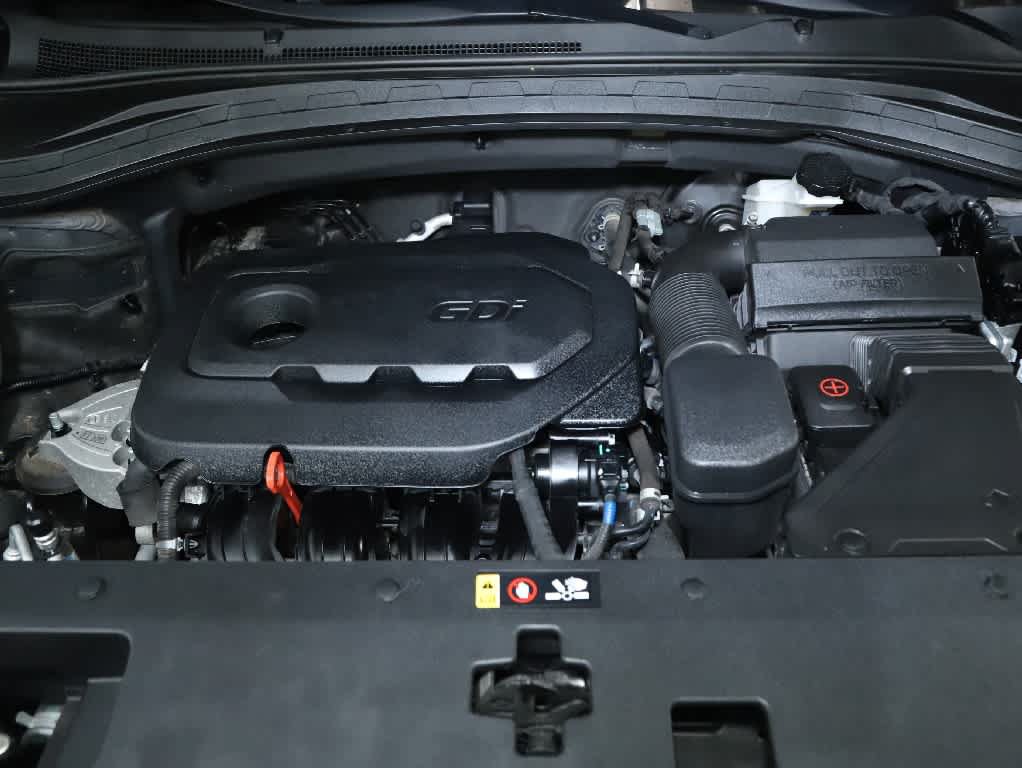 Used 2020 Hyundai Santa Fe SE FWD image 34