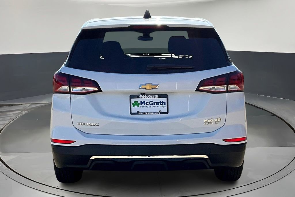 Used 2022 Chevrolet Equinox LT image 5