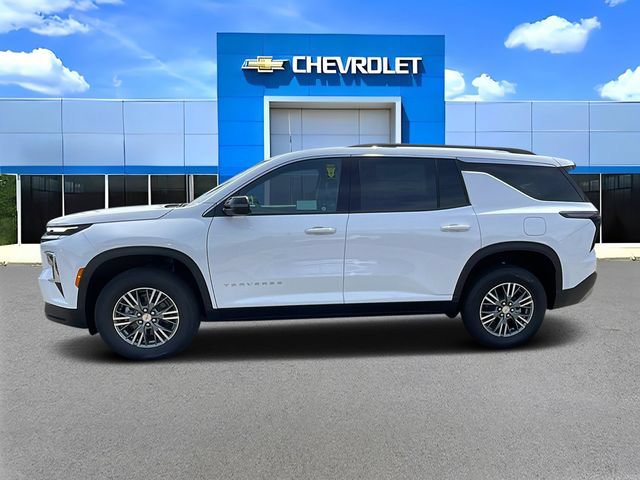 New 2026 Chevrolet Traverse LT w/ LPO, Floor Liner Package FWD image 7