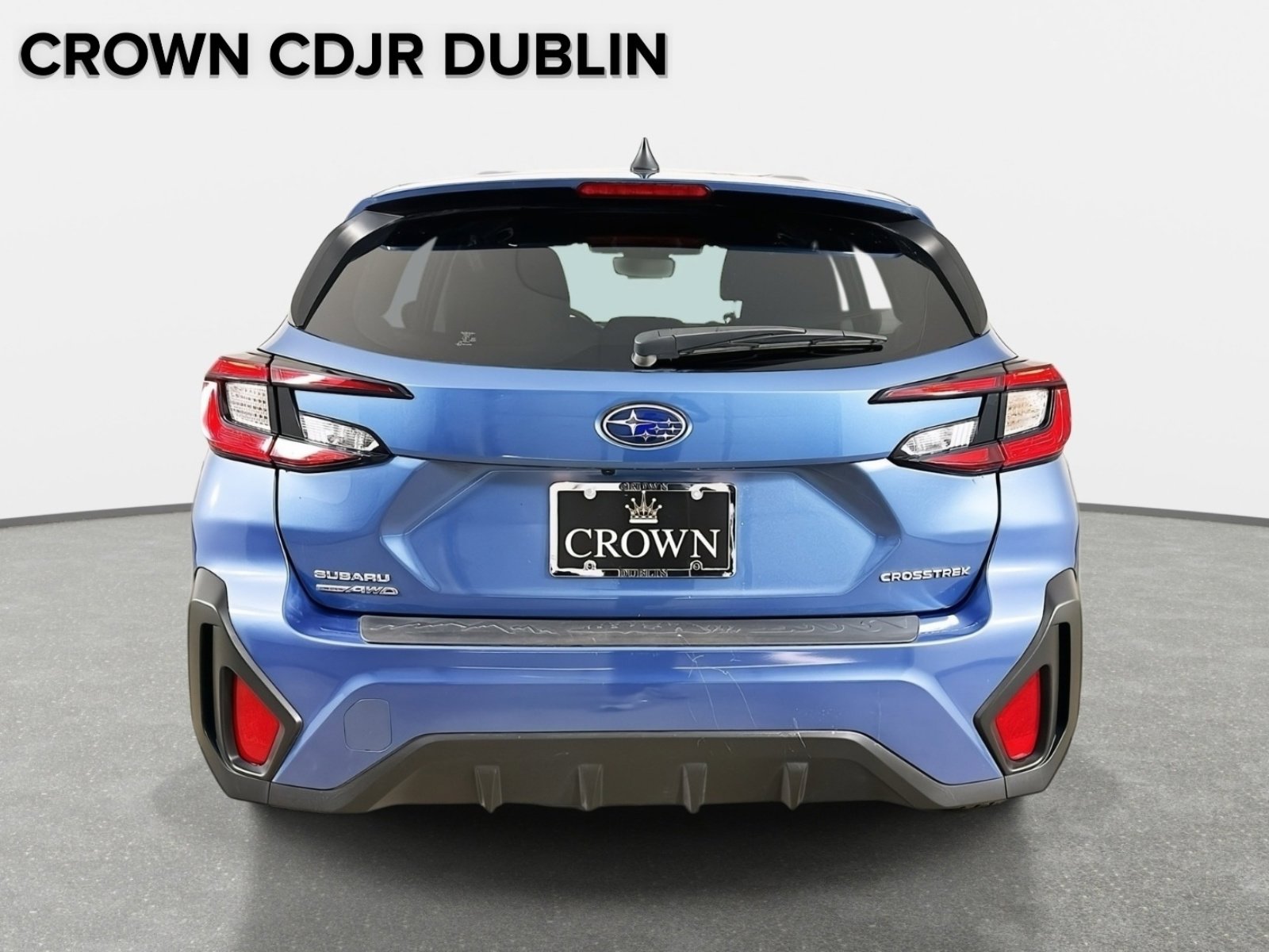 Used 2024 Subaru Crosstrek 2.0i w/ Popular Package #1A image 7