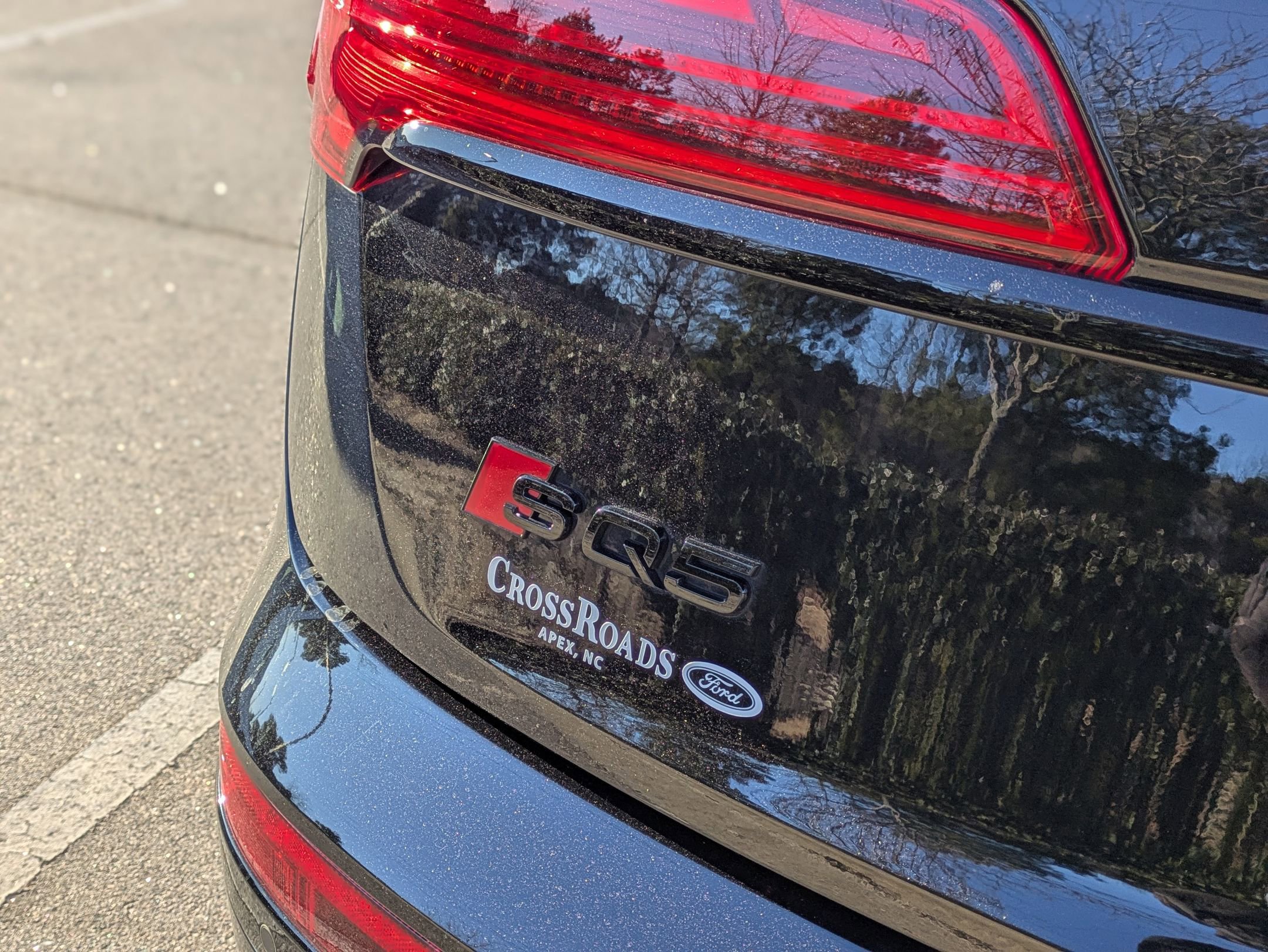 Used 2024 Audi SQ5 Premium Plus w/ Premium Plus Package image 32