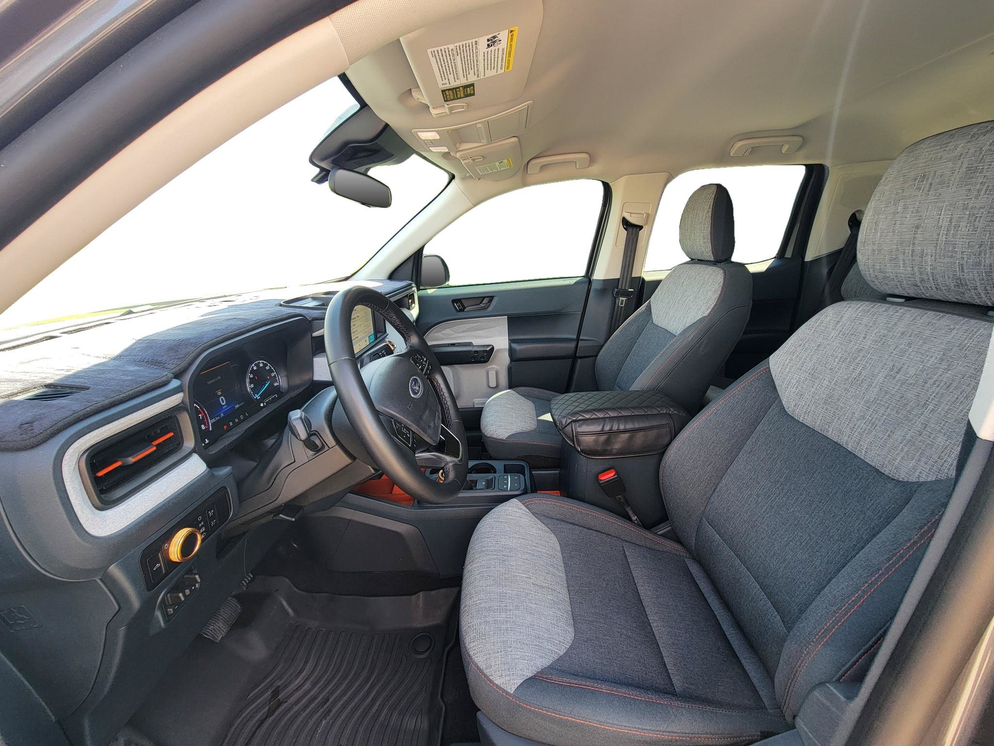Used 2023 Ford Maverick XLT w/ Equipment Group 300A Standard AWD/4WD image 10