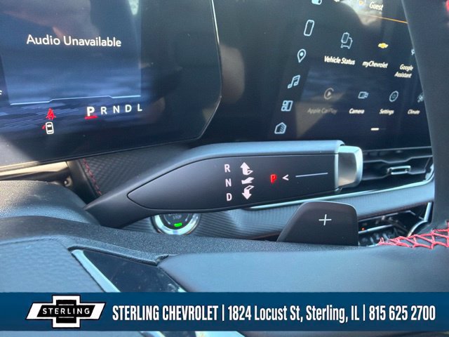 New 2027 Chevrolet Equinox RS w/ Convenience Package III FWD image 20
