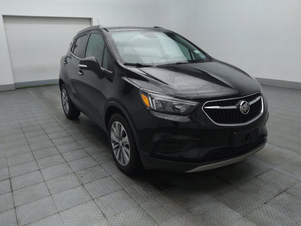 Used 2018 Buick Encore Preferred FWD image 13