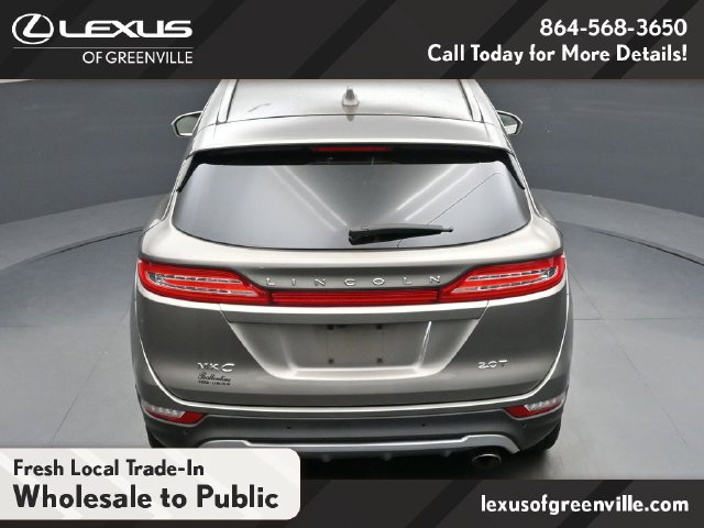 Used 2017 Lincoln MKC Select w/ Select Plus Package FWD image 27