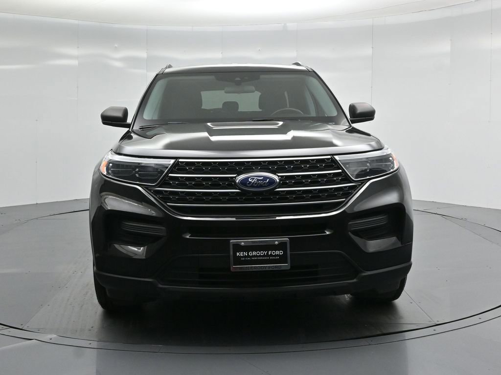 Certified 2022 Ford Explorer XLT image 25