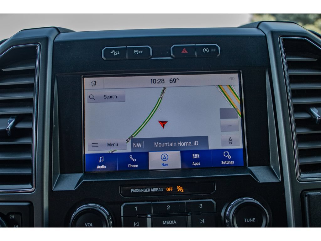 Used 2019 Ford F150 XLT w/ Equipment Group 302A Luxury AWD/4WD image 44