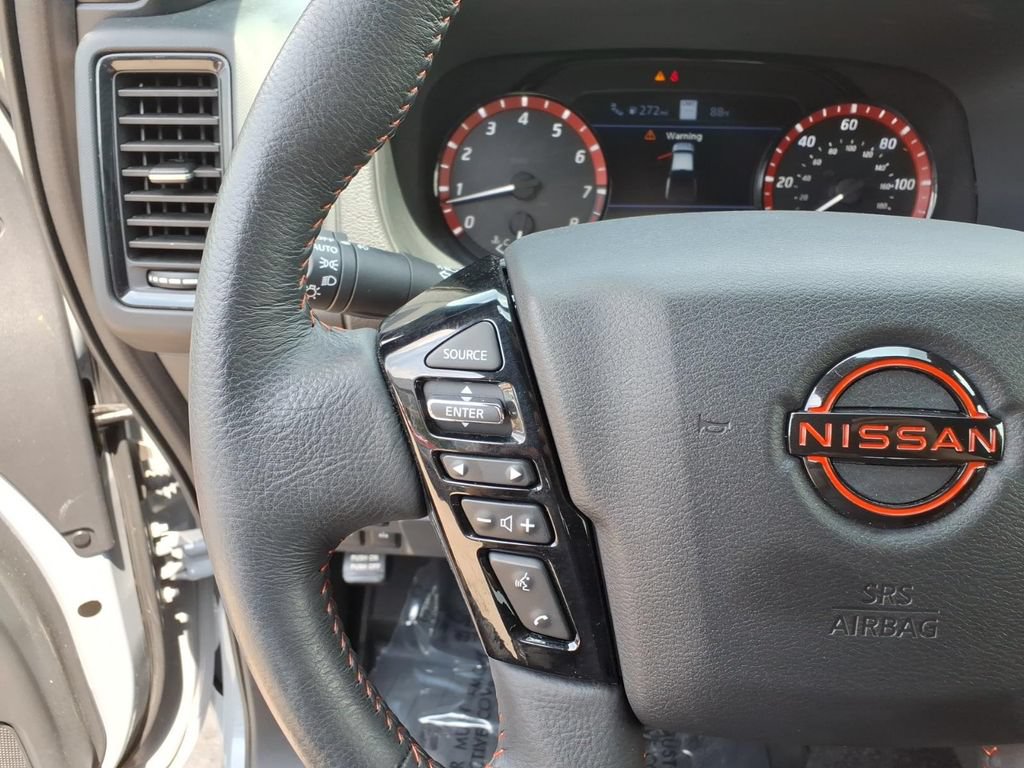 Certified 2024 Nissan Frontier PRO-4X w/ Technology Package AWD/4WD image 22